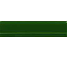 Комплектующие moldura plana verde cas-21 Бордюр